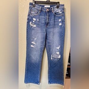 Flying Monkey Classic Denim Jeans